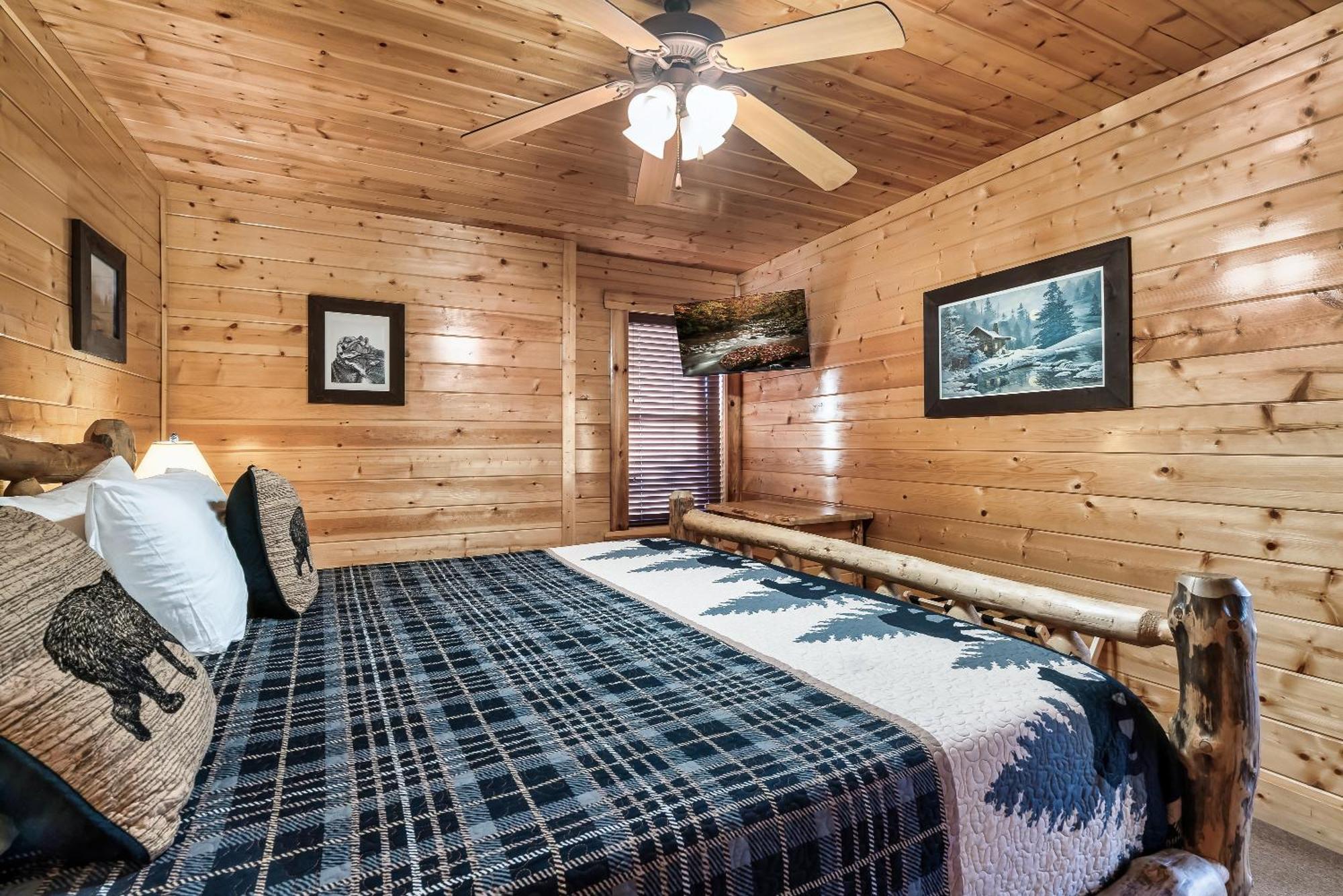Epic Mountain Views, Hot Tub, Game Room, Sleeps 10 Sevierville Exterior foto