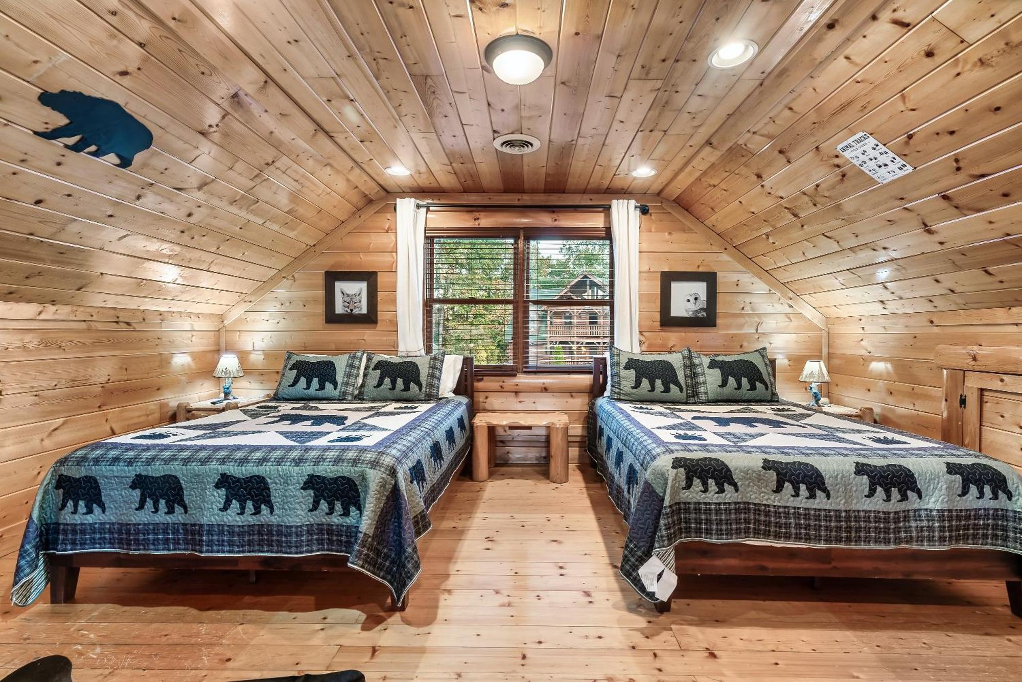 Epic Mountain Views, Hot Tub, Game Room, Sleeps 10 Sevierville Exterior foto